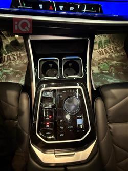 بي ام دبليو الفئة 7